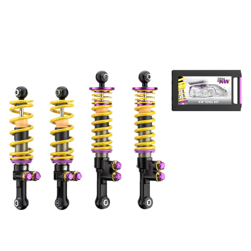 KW 23-24 Lotus Emira Base/2023 Lotus Emira First Edition V5 Coilover Kit