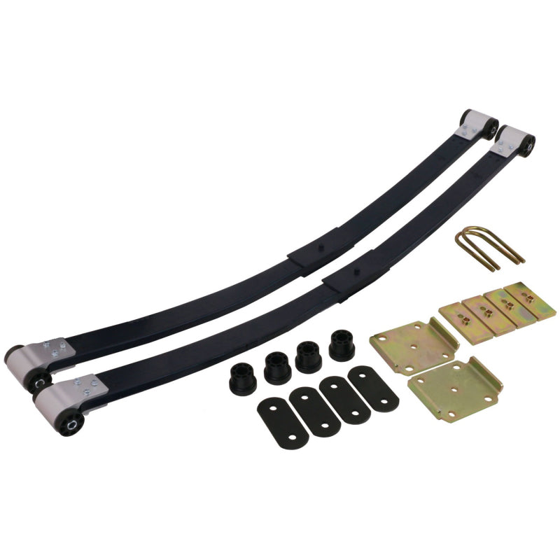 Ridetech 68-74 Nova Composite Leaf Springs