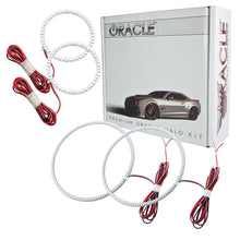 Load image into Gallery viewer, Oracle Lexus IS 300 01-05 LED Tail Light Halo Kit Type 2 - Red SEE WARRANTY