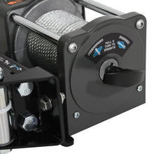 Load image into Gallery viewer, Superwinch 1,500 lbs. 1.1 HP 120V AC 1/8 In x 35ft. Wire Rope - Gray Wrinkle