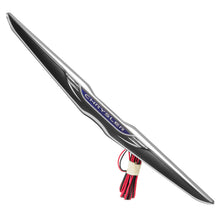 Load image into Gallery viewer, Oracle Chrysler Illuminated LED Sleek Wing - UV/Purple SEE WARRANTY