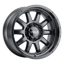 Load image into Gallery viewer, Weld Off-Road W101 20X12 Stealth 8X165.1 ET-44 BS4.75 Satin Black 125.1