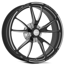 Load image into Gallery viewer, Weld Full Throttle 1-Piece 15x3.5 / 5x4.75 BP / 2.25in. BS Black Wheel - Non-Beadlock