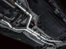 Load image into Gallery viewer, AWE Tuning 2020+ Ford Explorer ST Touring Edition Exhaust w/ Chrome Silver Tips