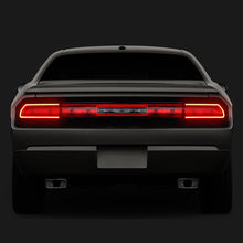 Load image into Gallery viewer, Oracle Dodge Challenger 08-14 LED Waterproof Afterburner Kit - Red SEE WARRANTY