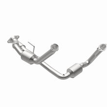 Load image into Gallery viewer, Magnaflow 05-06 Jeep Grand Cherokee 5.7L Direct Fit Catalytic Converter