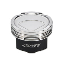 Load image into Gallery viewer, Manley 2013+ Subaru BRZ 86.50mm +.5mm Bore -11.4cc Dish 10.0:1 CR Platinum Series Piston Set