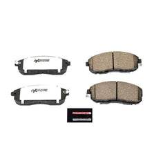 Load image into Gallery viewer, Power Stop 03-05 Infiniti G35 Front Z26 Extreme Street Brake Pads w/Hardware