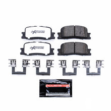 Load image into Gallery viewer, Power Stop 02-03 Lexus ES300 Rear Z36 Truck &amp; Tow Brake Pads w/Hardware