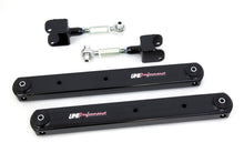 Load image into Gallery viewer, UMI Performance 68-72 GM A-Body Rear Control Arm Kit Fully Boxed Lowers Adjustable Uppers