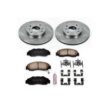 Load image into Gallery viewer, Power Stop 98-99 Acura CL Front Autospecialty Brake Kit