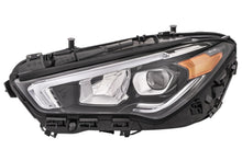 Load image into Gallery viewer, Hella 20-21 Mercedes-Benz Cla Headlamp Lh Led Static