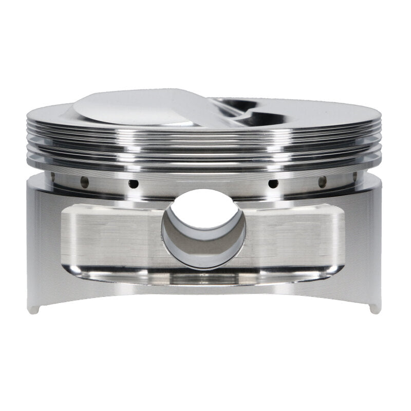 JE Pistons 350 SBC 4.040 in. Bore 1.250 in. CH 13.70 CC Dome Left Piston