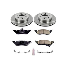 Load image into Gallery viewer, Power Stop 97-98 Dodge Dakota Front Autospecialty Brake Kit