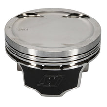 Load image into Gallery viewer, Wiseco Nissan 04 350Z VQ35 4V Dished -10cc 96mm Piston Shelf Stock Kit