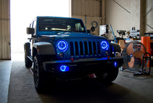 Load image into Gallery viewer, Oracle 07-16 Jeep Wrangler JK SMD HL - ColorSHIFT w/ BC1 Controller SEE WARRANTY