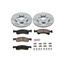 Load image into Gallery viewer, Power Stop 02-06 Ford Expedition Front Autospecialty Brake Kit