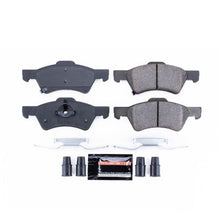 Load image into Gallery viewer, Power Stop 01-07 Chrysler Town &amp; Country Front Z23 Evolution Sport Brake Pads w/Hardware