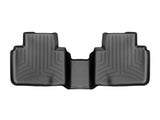WeatherTech 2018+ Honda Accord Sedan Rear FloorLiner - Black
