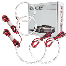 Load image into Gallery viewer, Oracle Infiniti G37 Coupe 08-10 LED Halo Kit - White SEE WARRANTY