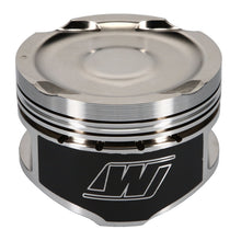 Load image into Gallery viewer, Wiseco Volvo B5254 2.5L -13cc Dish 30.50mm CH 83mm Bore Custom Pistons (SPECIAL ORDER)