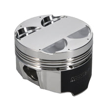 Load image into Gallery viewer, Manley Mitsubishi Eclipse 85.5 mm Bore 88mm Stroke -2.5cc Dome Flat Top Piston Set of 4