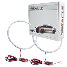 Load image into Gallery viewer, Oracle Nissan Frontier 01-04 LED Halo Kit - White SEE WARRANTY