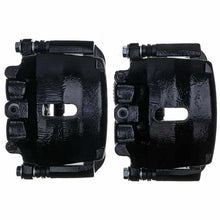 Load image into Gallery viewer, Power Stop 04-05 Ford F-150 Front Black Caliper - Pair w/Bracket