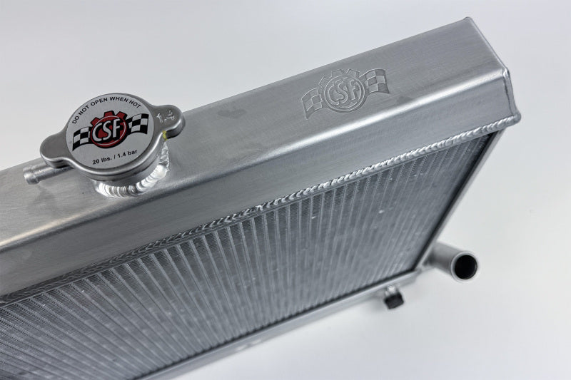 CSF BMW E10 2002 High Performance All Aluminum Radiator