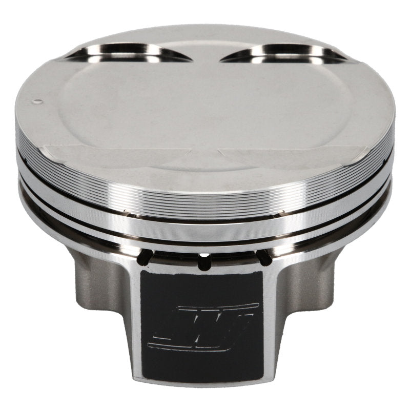 Wiseco Nissan VR38DETT 3.8L 95.5mm Std Bore 1.35inch CH -1.8 Dome Dish 9.5:1 Piston Kit