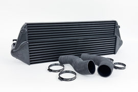 CSF 2023+ Toyota GR Corolla/2020+ GR Yaris High Performance Stepped Core Intercooler System - Black
