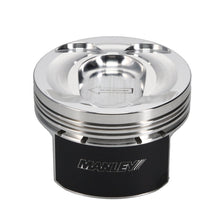 Load image into Gallery viewer, Manley Ford 2.0L EcoBoost 88mm +.5mm Size Bore 9.3:1 Dish Piston Set