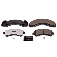 Load image into Gallery viewer, Power Stop 94-00 Chevrolet C3500HD Front or Rear Z36 Truck &amp; Tow Brake Pads w/Hardware