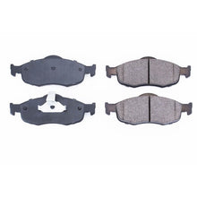 Load image into Gallery viewer, Power Stop 95-00 Ford Contour Front Z16 Evolution Ceramic Brake Pads