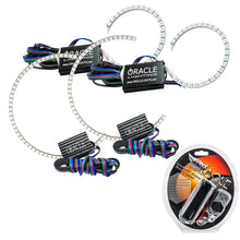 Load image into Gallery viewer, Oracle Chevrolet Impala 06-13 Halo Kit - ColorSHIFT SEE WARRANTY