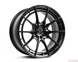 VR Forged D03-R Wheel Matte Black 20x10 +11mm 5x112