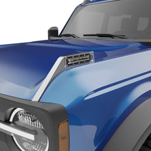 Load image into Gallery viewer, EGR Ford Bronco Silver Billet VSL LED Light