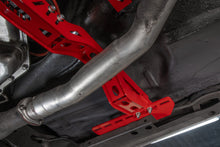 Load image into Gallery viewer, UMI Performance 78-88 GM G-Body Modular Adjustable Transmission Crossmember - Red