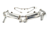 VR Performance 05-08 Porsche Cayman/Boxster 981 Exhaust System