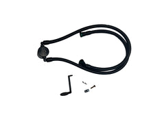 Load image into Gallery viewer, J&amp;L 2025 Ford Explorer 2.3L EcoBoost 3.0 PVC Side Oil Separator - Black Anodized