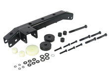 Load image into Gallery viewer, Whiteline 98-07 Toyota Land Cruiser Base Front Differential Drop Spacer Kit