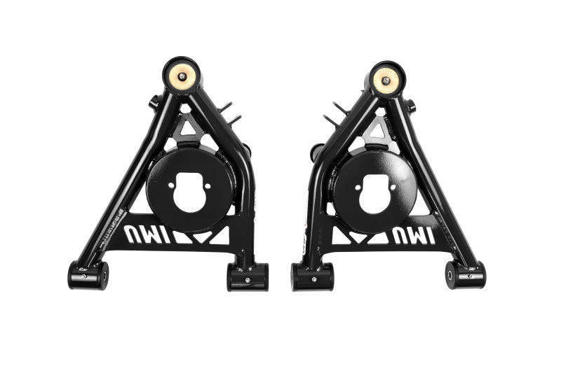 UMI Performance 78-88 G-Body S10 Tubular Front Upper & Lower A-Arms Poly