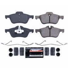 Load image into Gallery viewer, Power Stop 02-08 Mini Cooper Front Z23 Evolution Sport Brake Pads w/Hardware