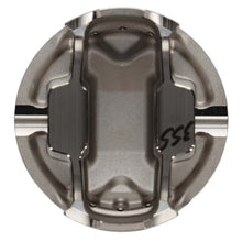 Load image into Gallery viewer, Wiseco Acura 4v Domed +8cc STRUTTED 87.5MM Piston Shelf Stock