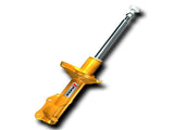 Koni Sport (Yellow) Shock 90-96 Nissan 300ZX All Mdls (Disarms Elect. Susp.) - Front