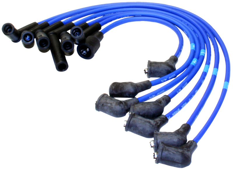 NGK Dodge Stealth 1996-1991 Spark Plug Wire Set