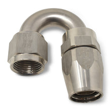 Load image into Gallery viewer, Russell Performance -10 AN Endura 180 Degree Full Flow Swivel Hose End (With 15/16in Radius)