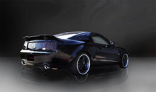 Load image into Gallery viewer, Corsa 2005-2010 Ford Mustang Shelby GT500 5.4L V8 Polished Xtreme Axle-Back Exhaust