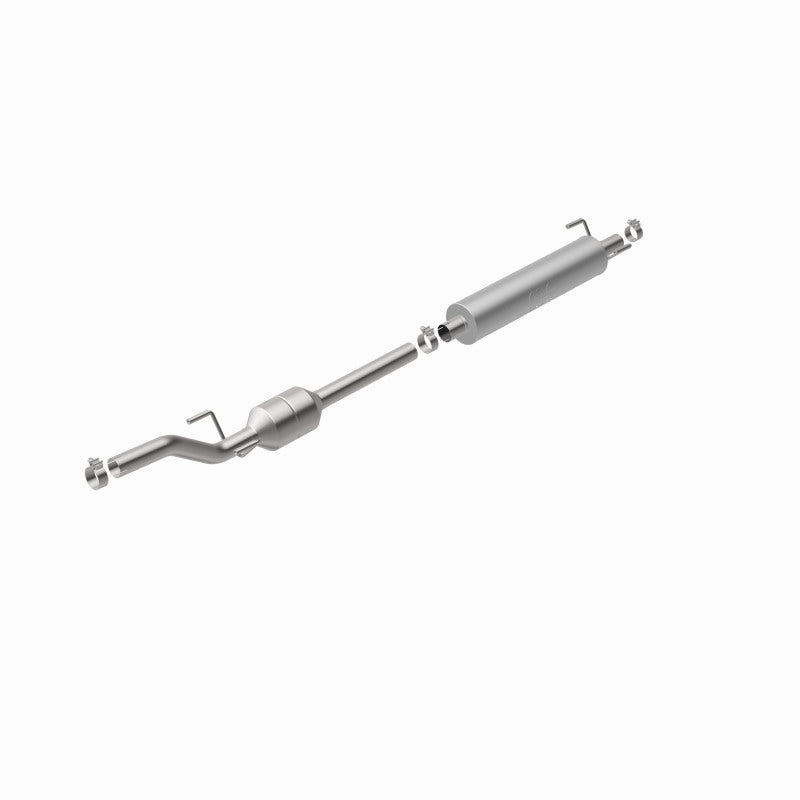 Magnaflow Conv DF 2002-2006 Sprinter 2500 2.7 L Underbody