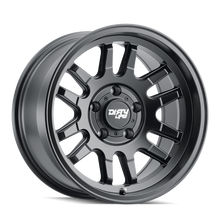 Load image into Gallery viewer, Dirty Life 9310 Canyon 17x9 / 5x127 BP / -12mm Offset / 71.5mm Hub Matte Black Wheel